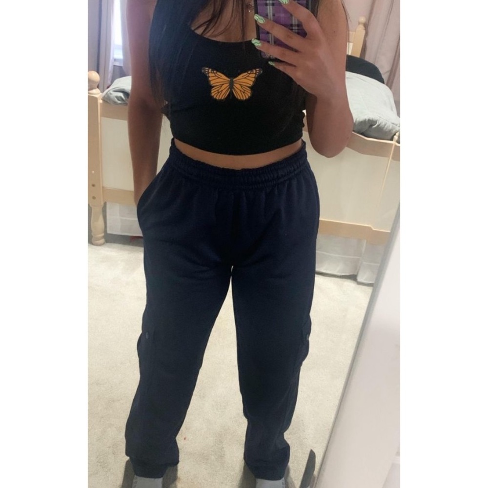 Basketball sweatpants